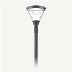 Luz LED para jardim