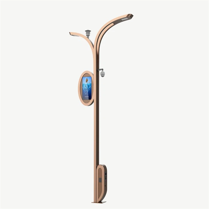 Smart Street Pole