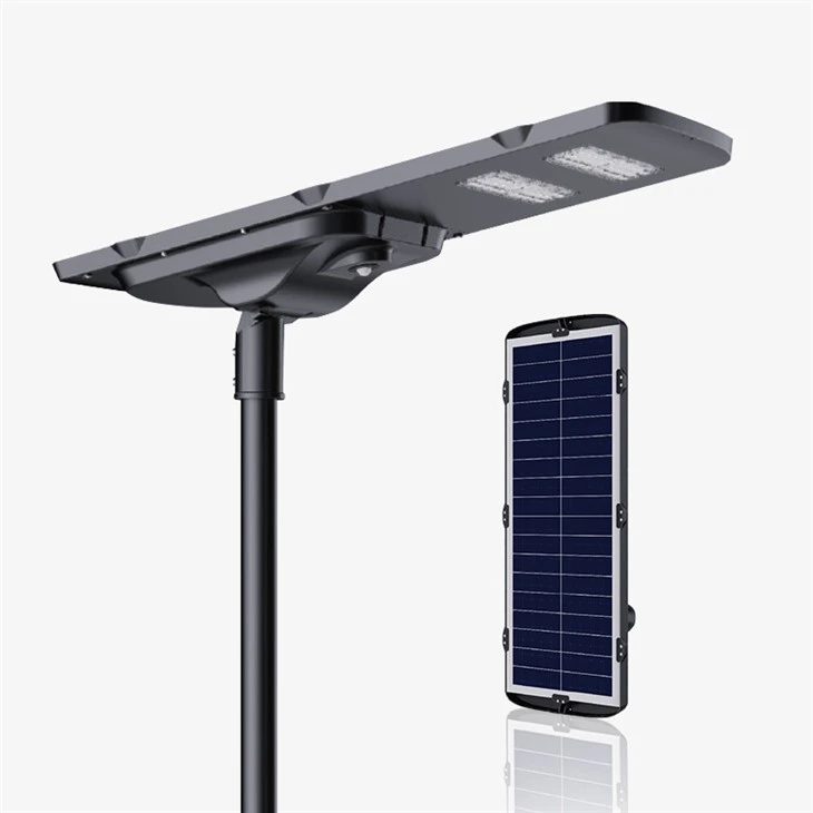 Batwing tudo em uma luz solar